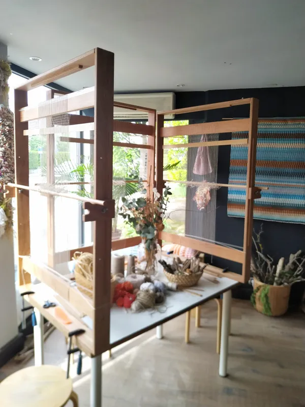 Initiez-vous au tissage végétal avec Petra - Image n°5 - Wecandoo