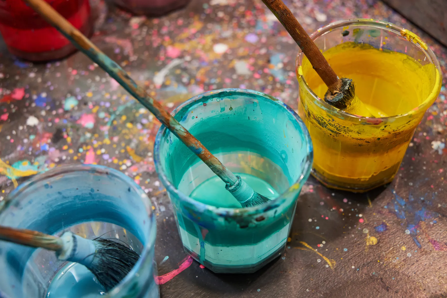 Explorez librement l’art du papier marbré avec Candan - Image n°2 - Wecandoo