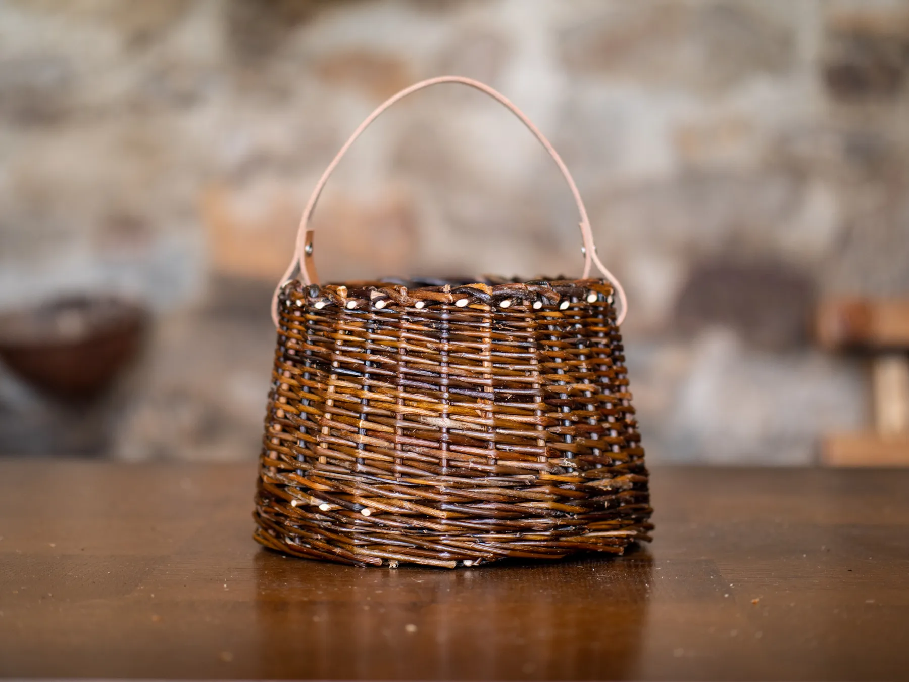 Réalisez votre panier avec une anse en cuir avec Gregory - Afbeelding nr. 5 - Wecandoo