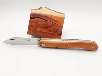 Fabriquez votre couteau pliant