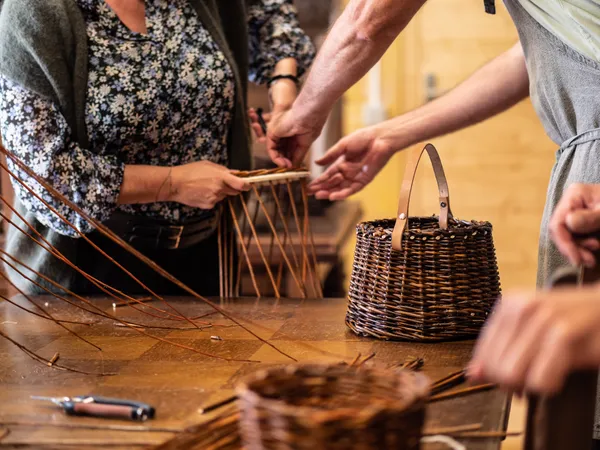 Réalisez votre panier avec une anse en cuir avec Gregory - Image n°4 - Wecandoo