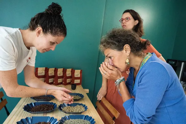 Initiez-vous à la torréfaction avec Laure - Image n°4 - Wecandoo