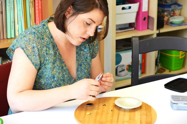 Créez vos bijoux sur le thème du végétal avec Célie - Image n°4 - Wecandoo