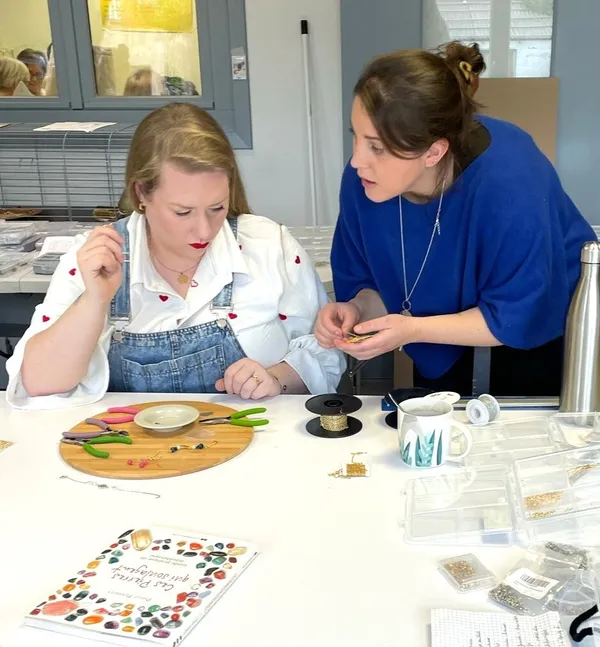 Créez vos bijoux sur le thème du végétal avec Célie - Image n°3 - Wecandoo