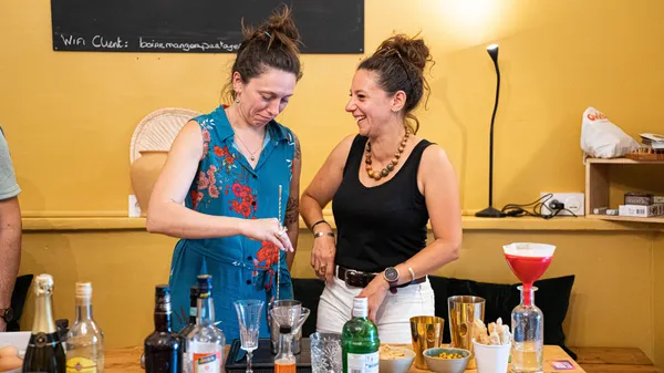 Initiez-vous à la mixologie avec Baptiste - Image n°2 - Wecandoo