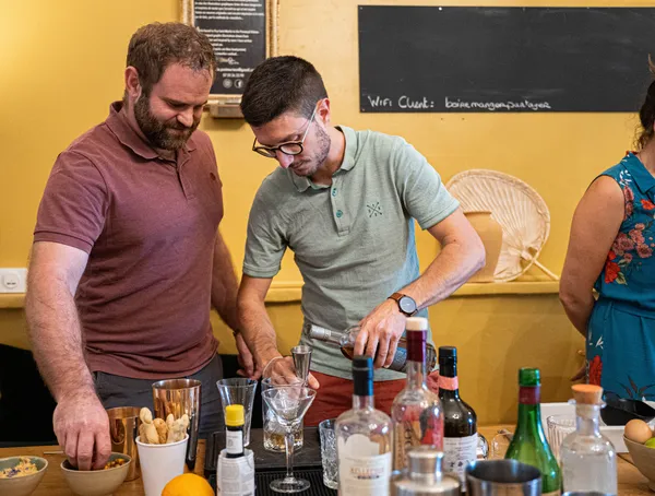 Rassemblez votre équipe et initiez-vous à la mixologie - Image n°3 - Wecandoo