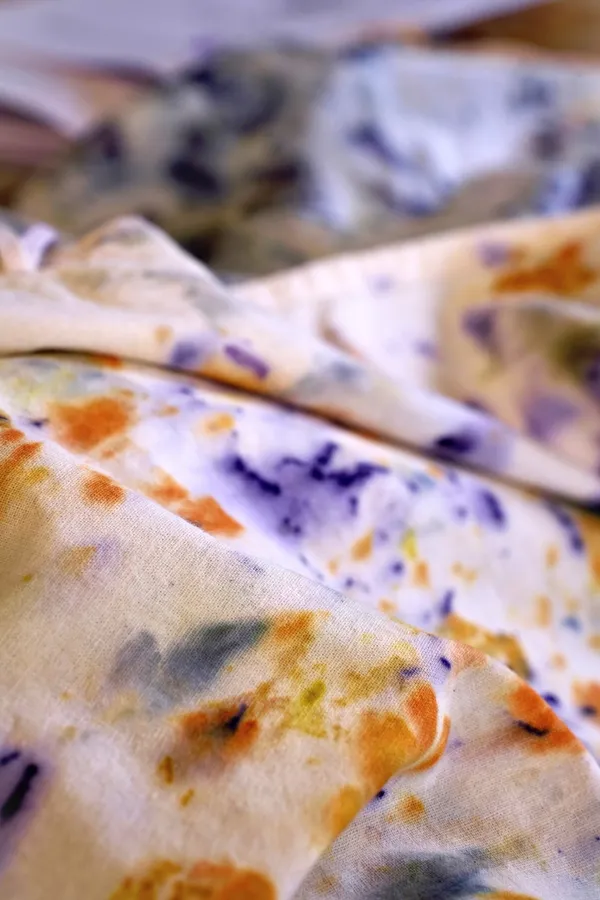 Initiez-vous à l'impression végétale avec Marie - Afbeelding nr. 4 - Wecandoo