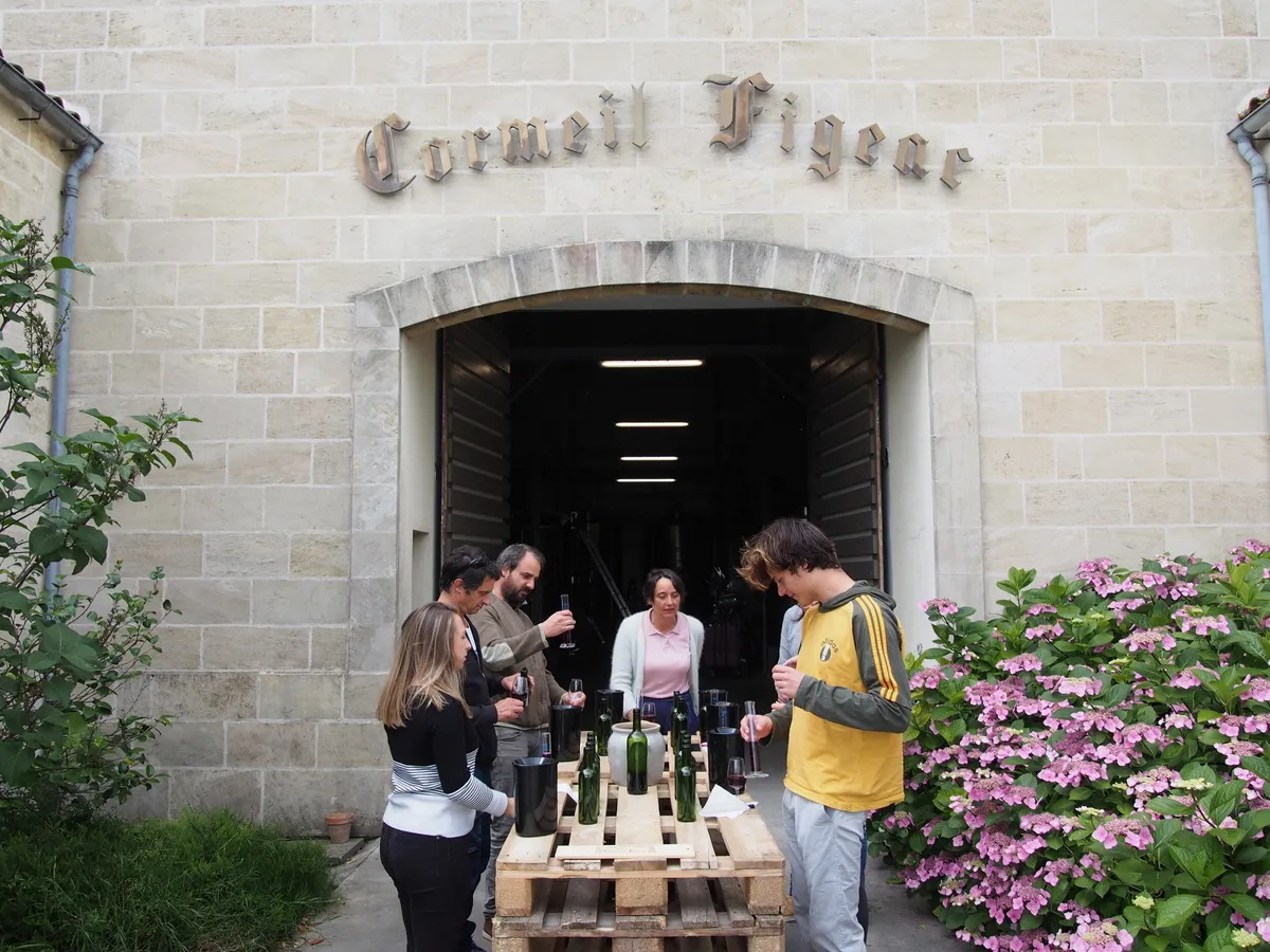 Assemblez votre Saint-Emilion Grand-Cru en équipe