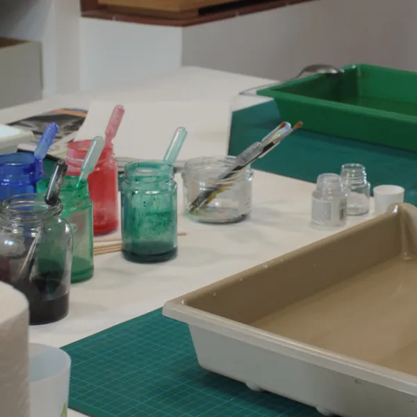 Réalisez vos papiers marbrés - Image n°4 - Wecandoo