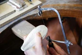 Fabriquez votre bague ou vos boucles en argent