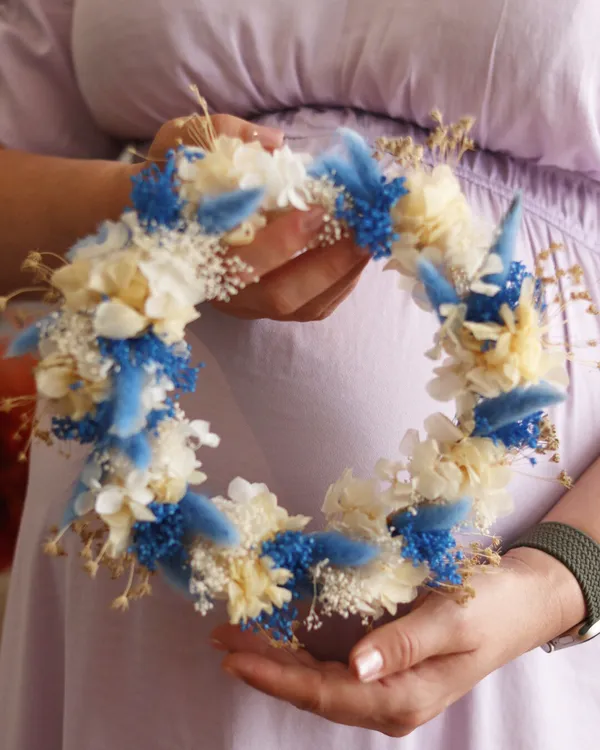 Composez votre couronne de fleurs séchées avec Mimi - Image n°5 - Wecandoo