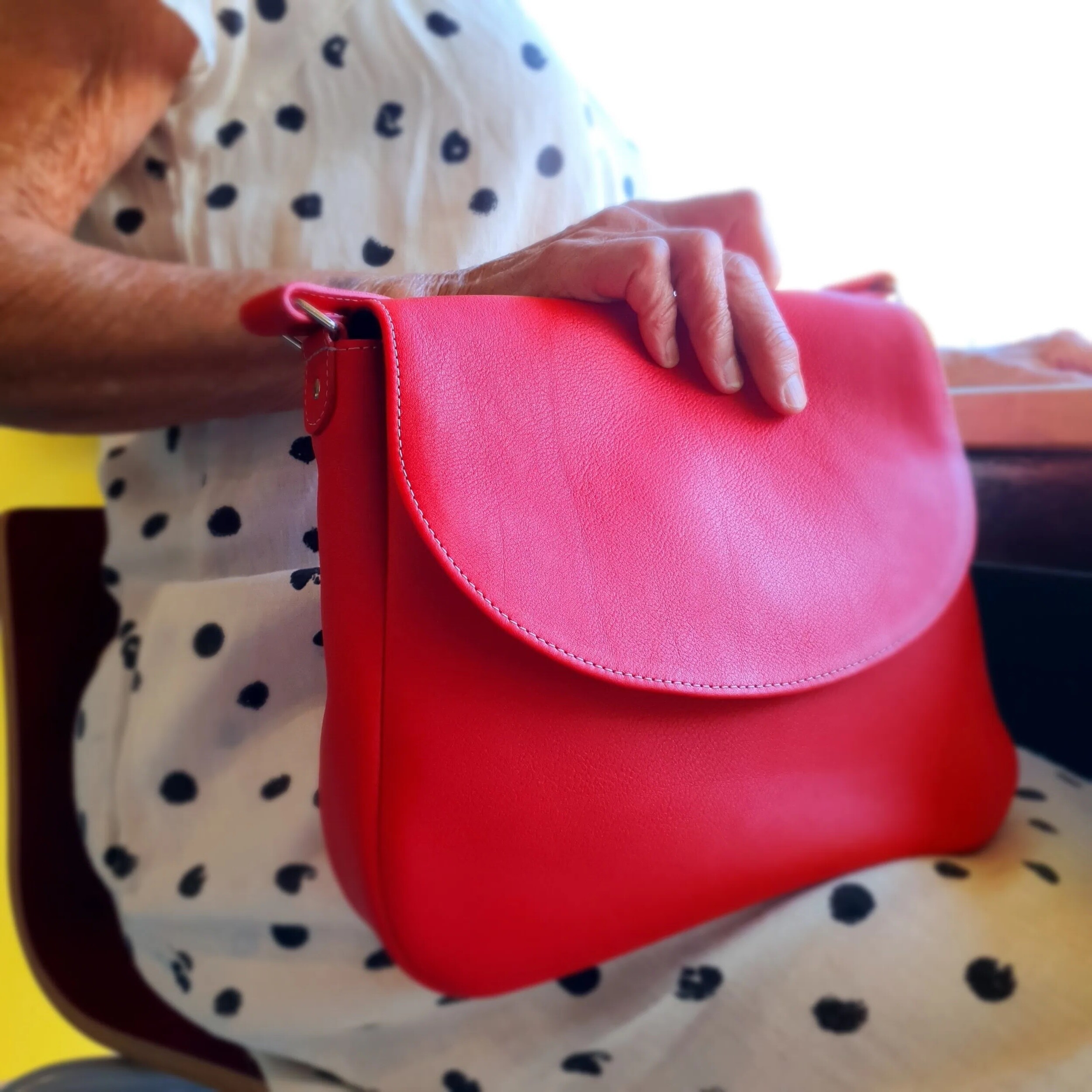 Patronnez et créez le sac de vos rêves - 2J