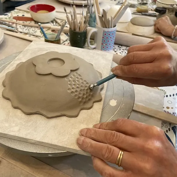 Modelez une pièce en céramique avec Subjin - Image n°3 - Wecandoo