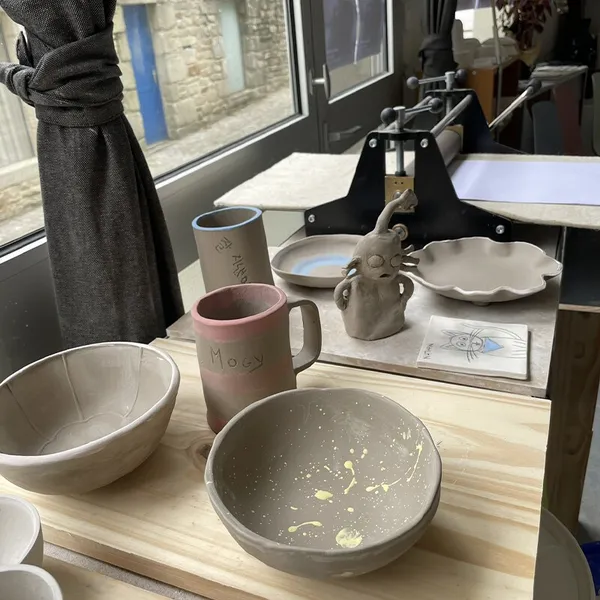 Modelez une pièce en céramique avec Subjin - Image n°5 - Wecandoo