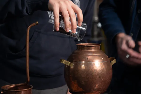 Créez votre gin - Image n°2 - Wecandoo