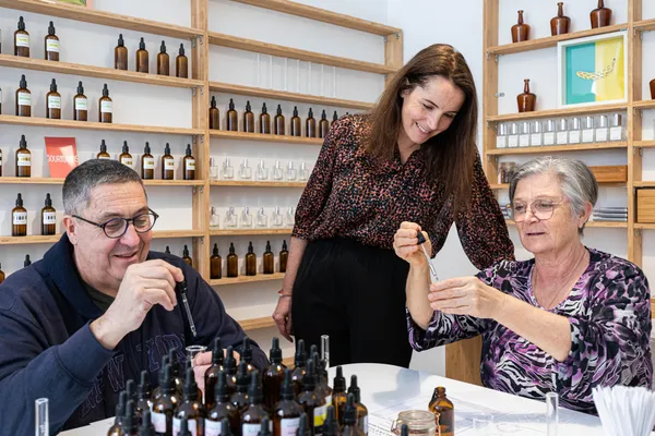 Enchantez votre équipe et créez chacun votre propre parfum avec Aurélie - Image n°1 - Wecandoo