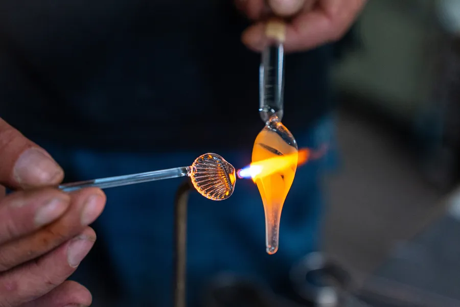 Initiez-vous au filage de verre avec François - Image n°1 - Wecandoo