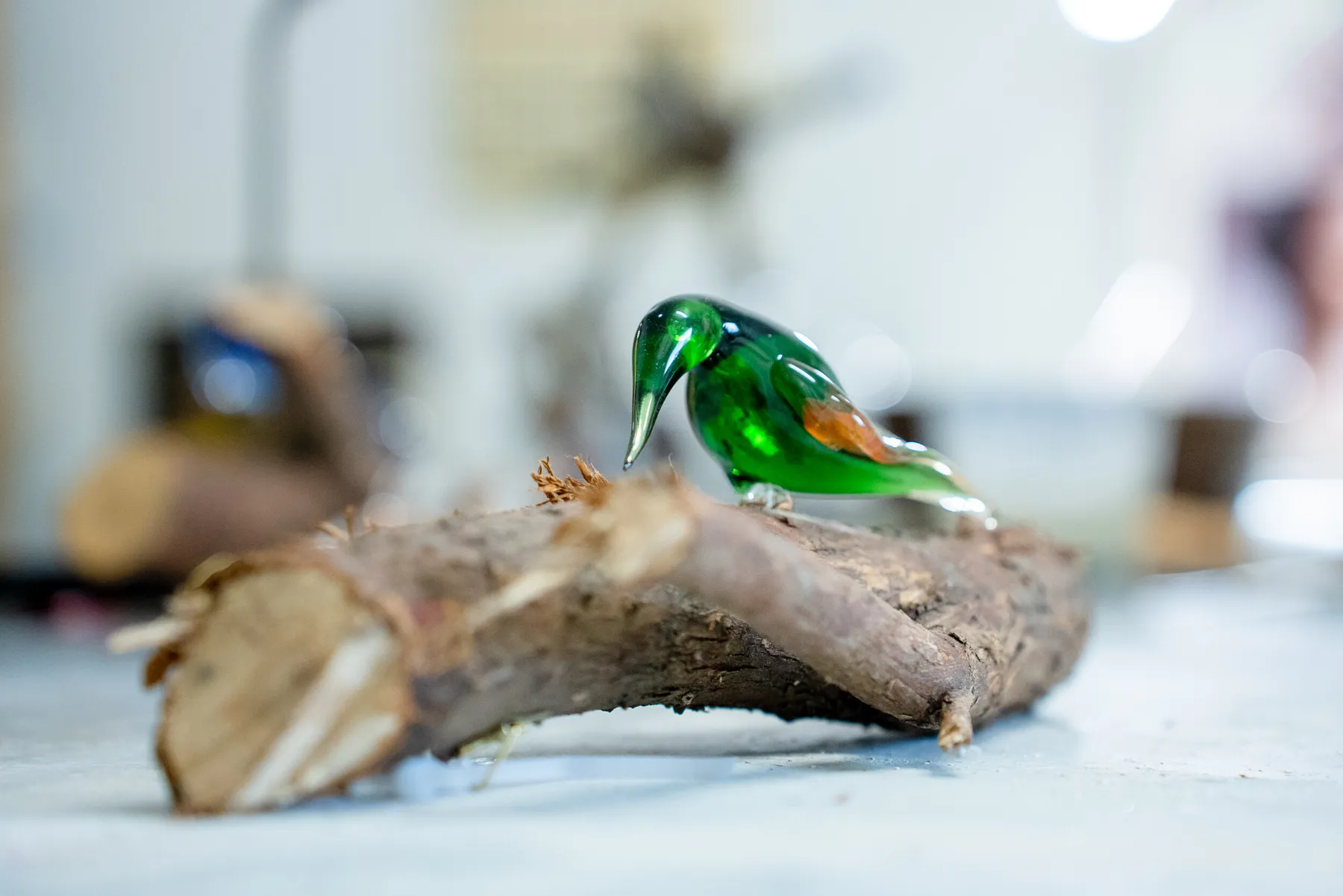 Initiez-vous au filage de verre avec François - Image n°5 - Wecandoo