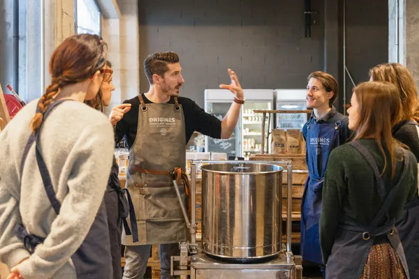 Enchantez votre équipe et créez vos tablettes de chocolat avec Emmanuel - Image n°3 - Wecandoo