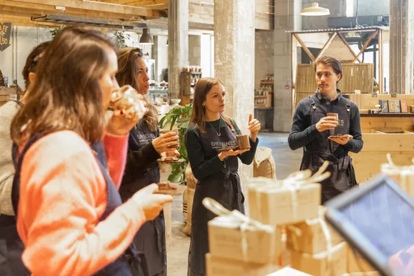 Enchantez votre équipe et créez vos tablettes de chocolat avec Emmanuel - Image n°2 - Wecandoo