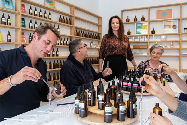 Mobilisez votre équipe et réalisez le parfum de votre entreprise avec Aurélie - Image n°3 - Wecandoo