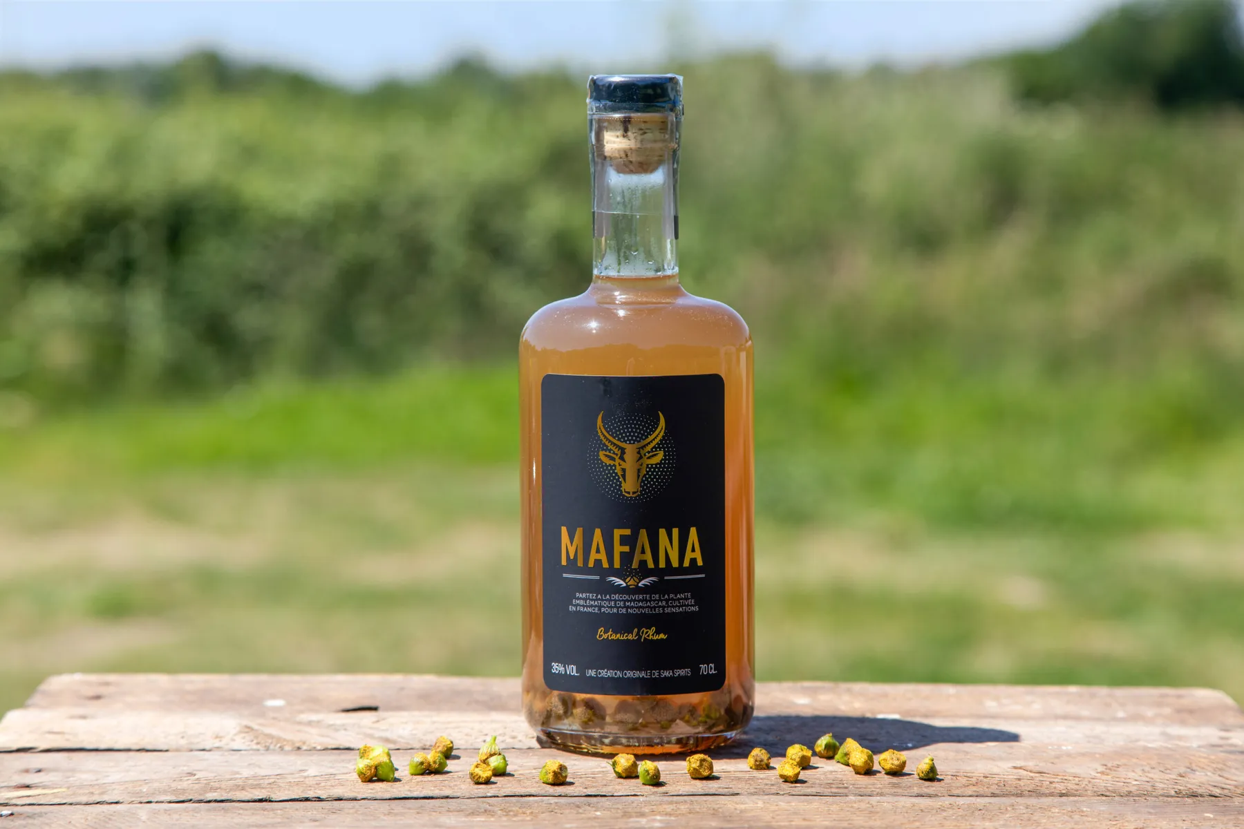 Surprenez votre équipe : cueillez vos fleurs de brèdes mafane et embouteillez votre rhum avec Anthony - Afbeelding nr. 4 - Wecandoo