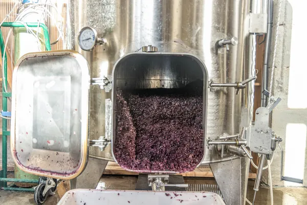 Eblouissez votre équipe et créez votre propre vin avec Maxime et Annaëlle - Afbeelding nr. 1 - Wecandoo