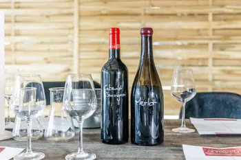 Créez votre vin en groupe