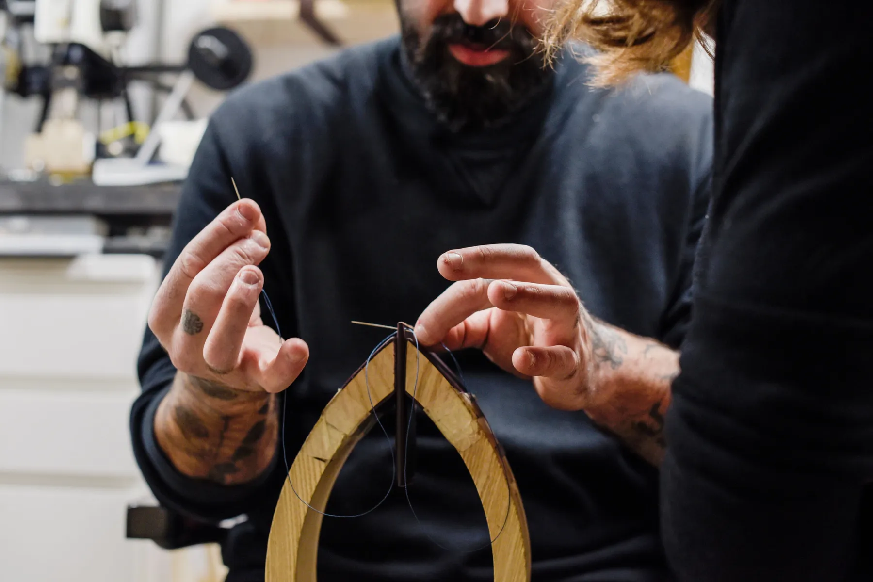 Consolidez votre équipe et fabriquez vos ceintures avec Hagop - Image n°2 - Wecandoo