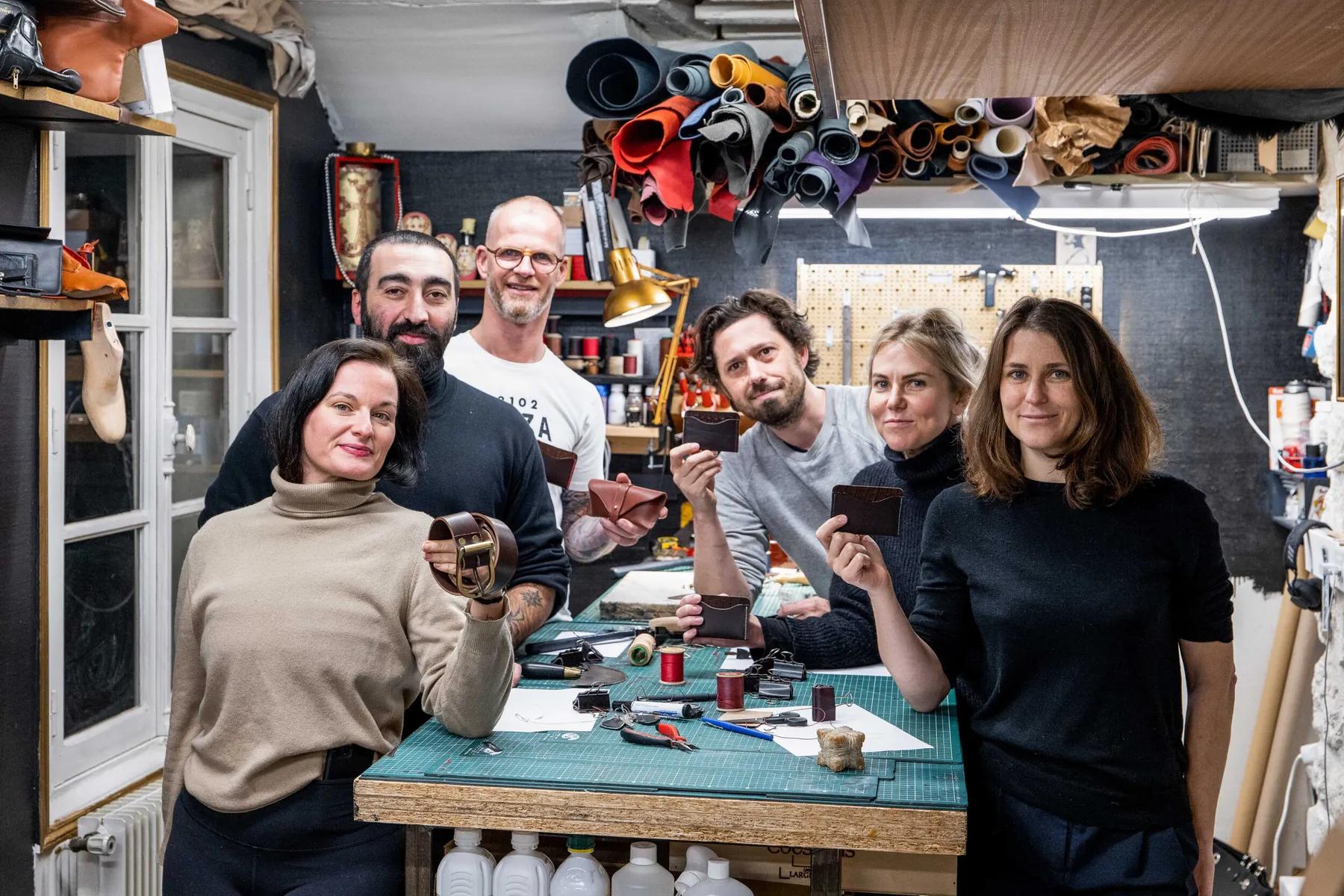 Consolidez votre équipe et fabriquez vos ceintures avec Hagop - Image n°4 - Wecandoo