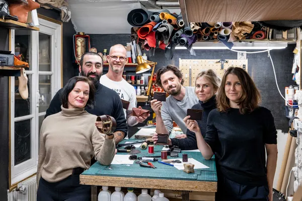 Consolidez votre équipe et fabriquez vos ceintures avec Hagop - Image n°4 - Wecandoo