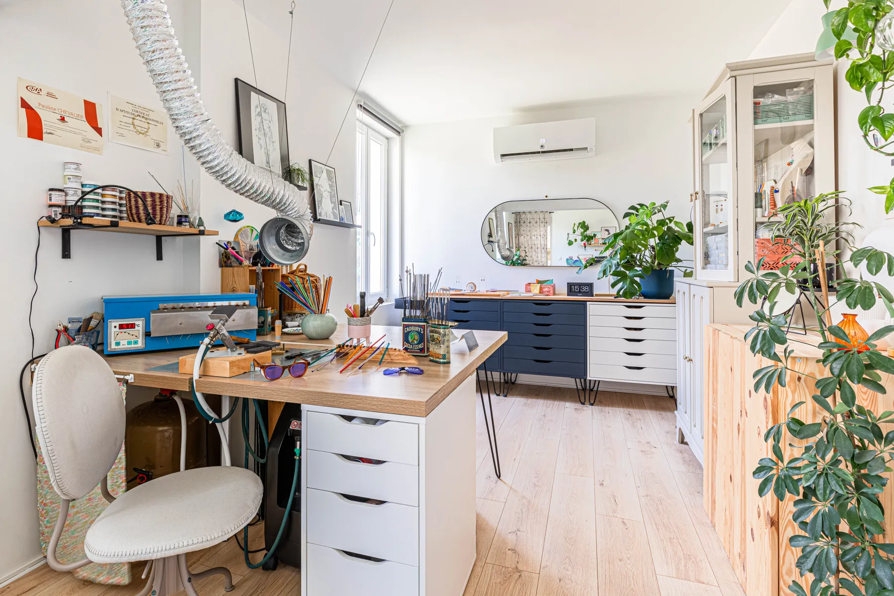 Initiez-vous au filage de verre avec Pauline - Image n°3 - Wecandoo