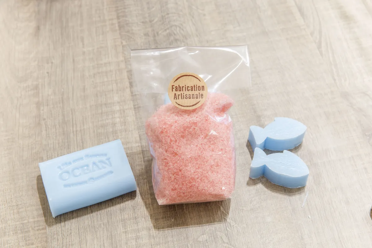 Réalisez votre savon artisanal