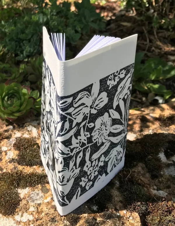 Créez votre carnet en linogravure - Afbeelding nr. 4 - Wecandoo