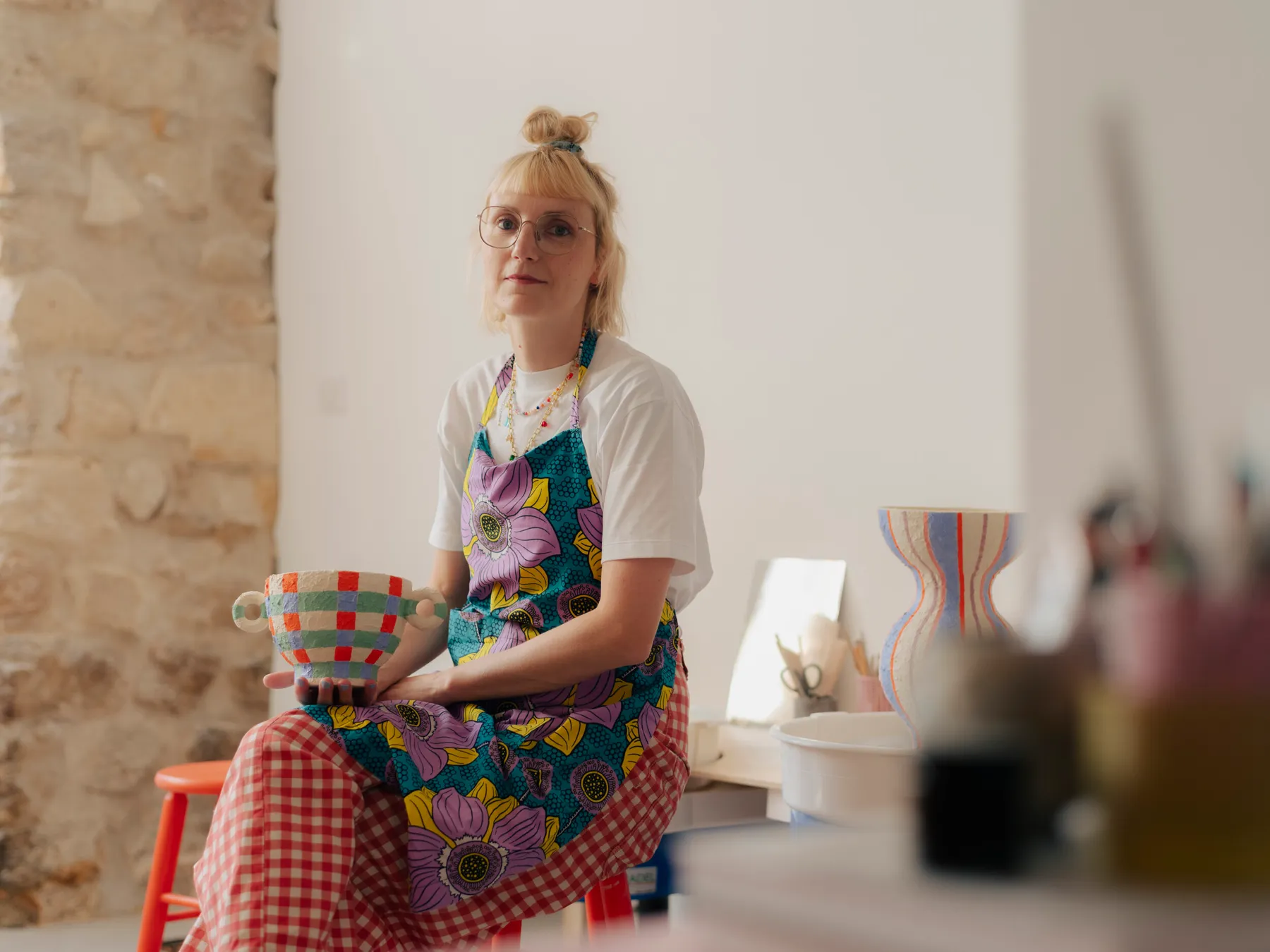 Initiez-vous au tour et au modelage sur 2 sessions - Image n°3 - Wecandoo