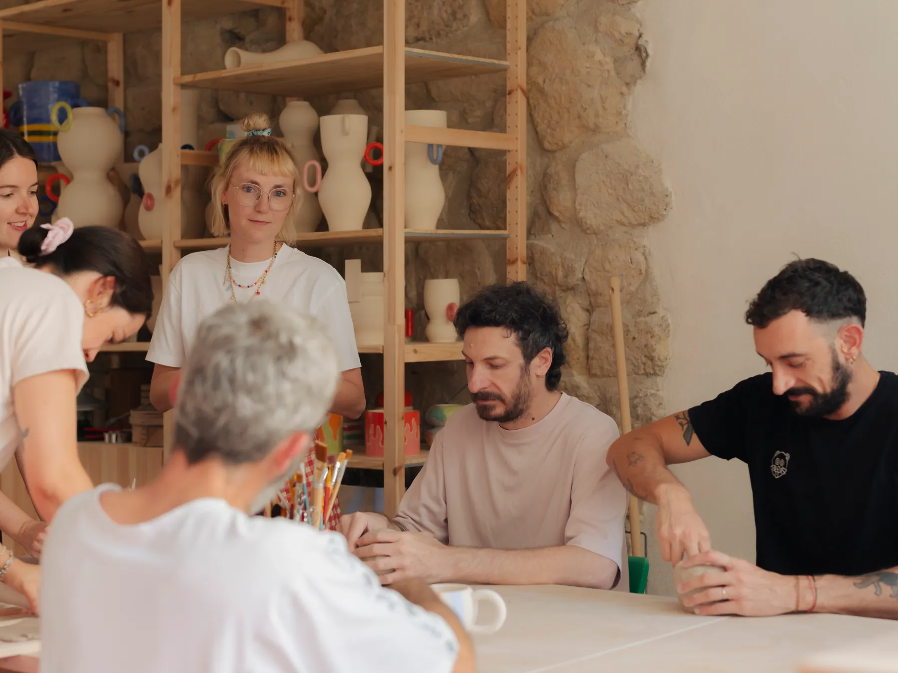 Initiez-vous au tour et au modelage sur 2 sessions - Image n°4 - Wecandoo