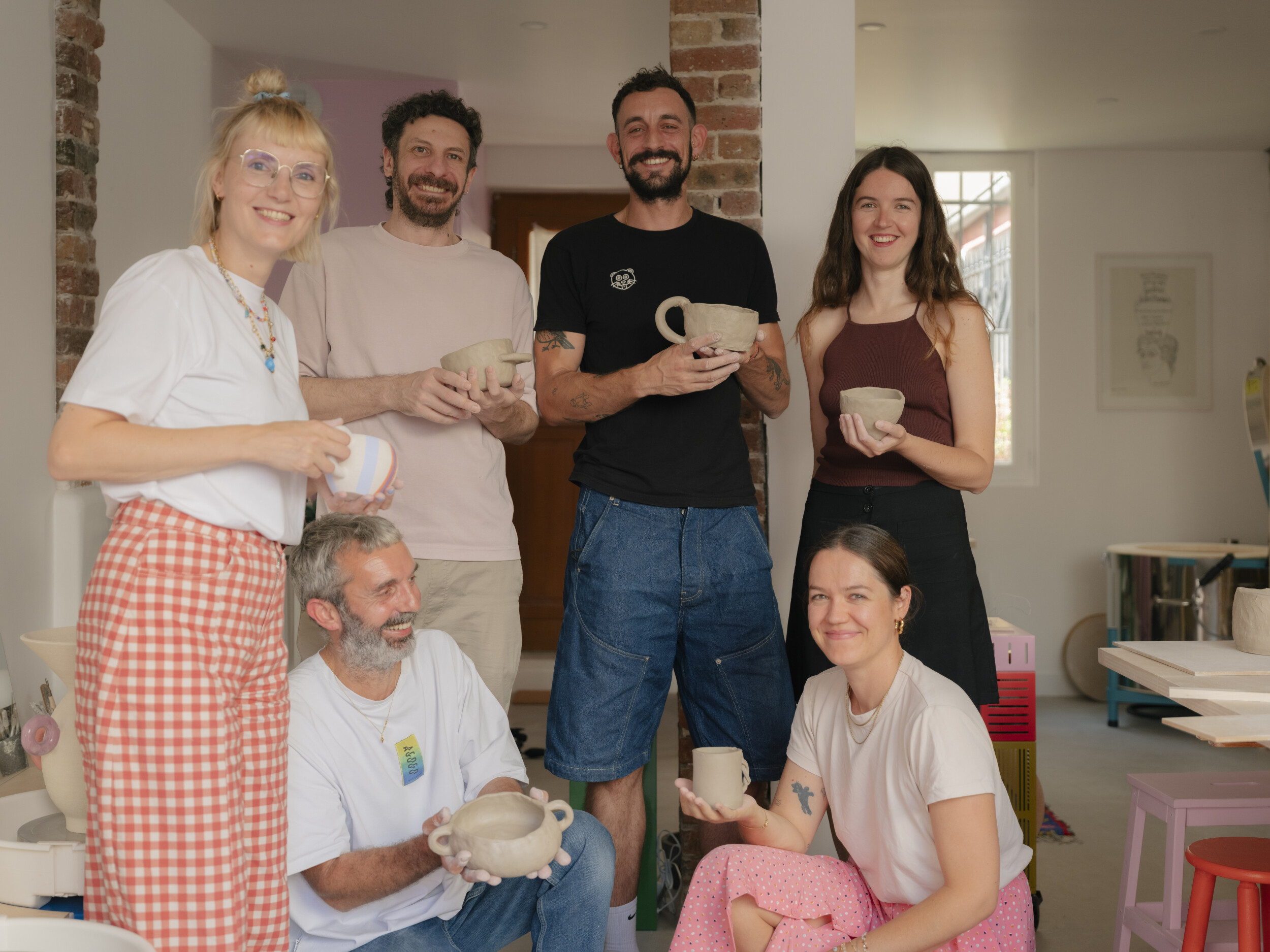 Initiez-vous au tour et au modelage sur 2 sessions