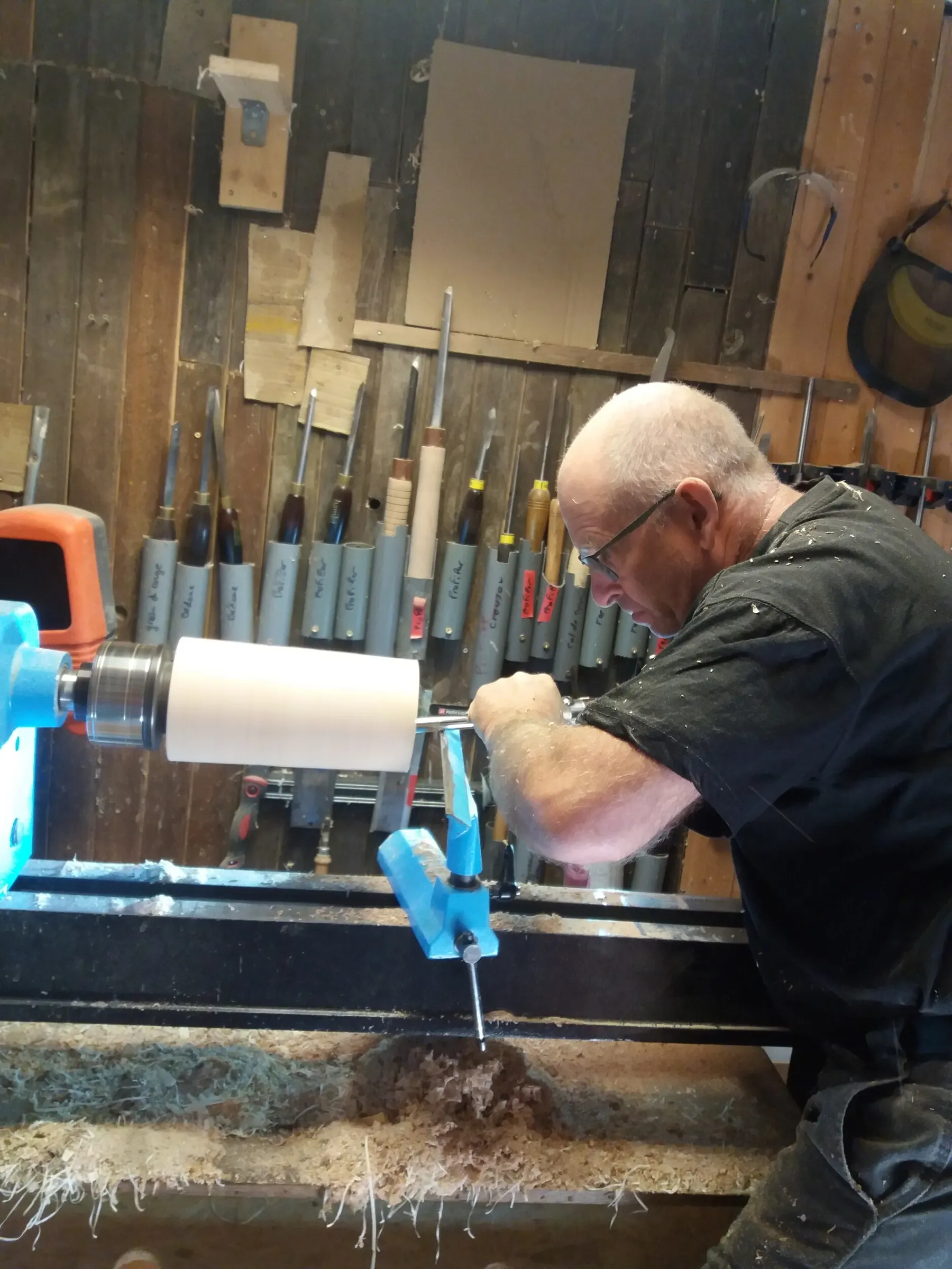 Initiez-vous au tournage sur bois avec Pascal - Image n°4 - Wecandoo