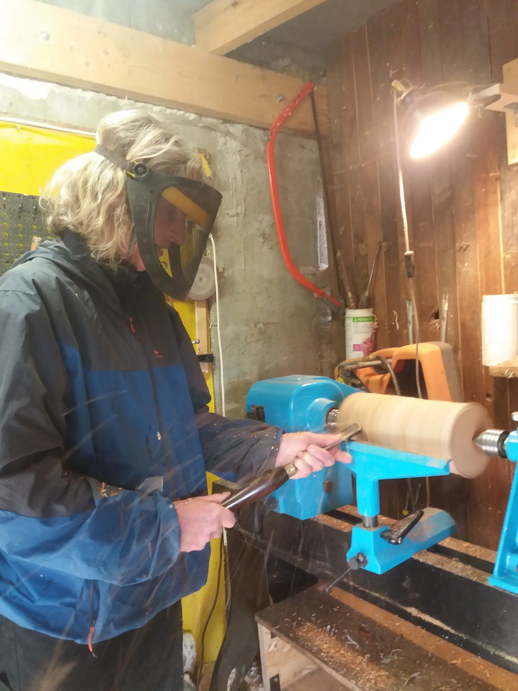 Initiez-vous au tournage sur bois avec Pascal - Image n°5 - Wecandoo