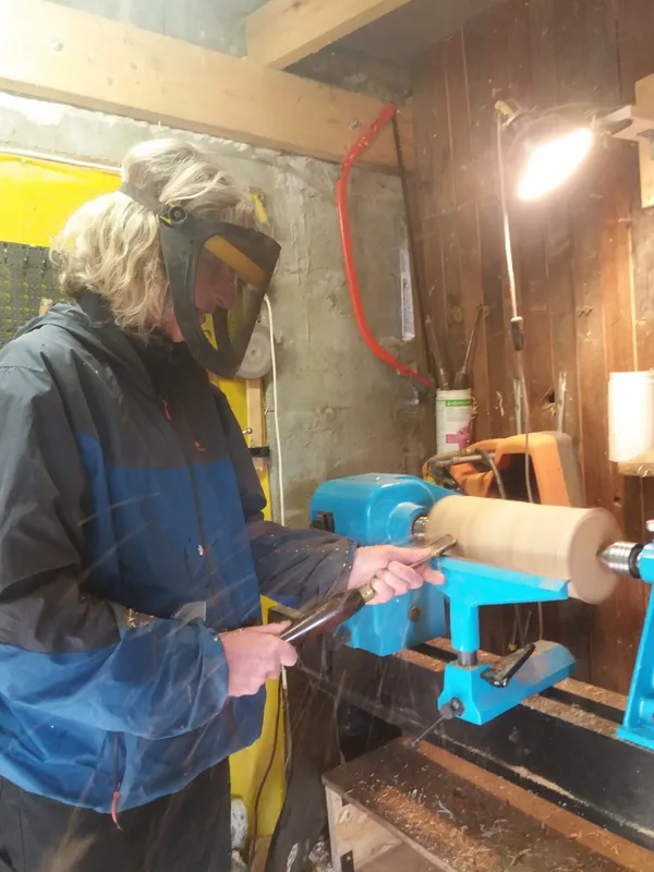 Découvrez le tour à bois sur une journée avec Pascal - Image n°5 - Wecandoo