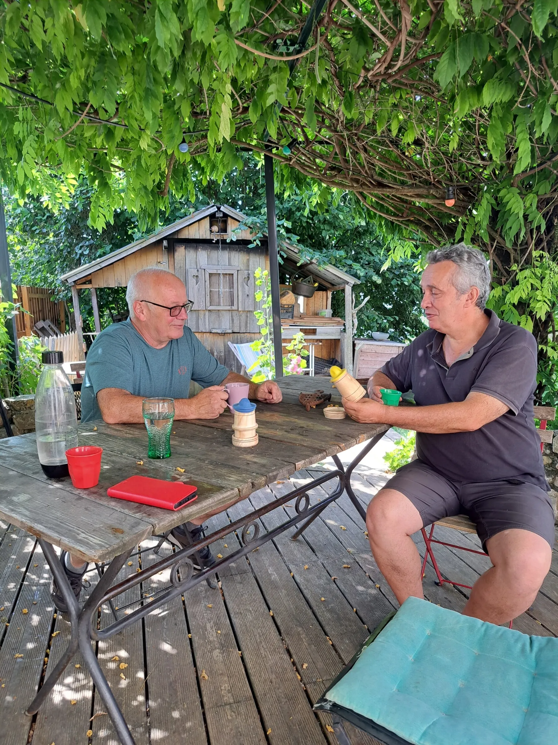 Découvrez le tour à bois sur une journée avec Pascal - Image n°4 - Wecandoo