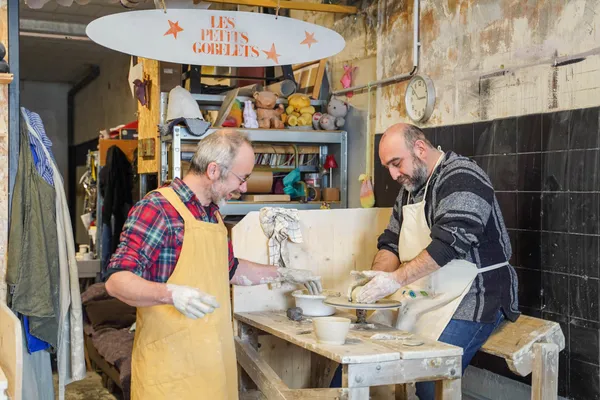 Réunissez votre équipe et réalisez vos mugs pour le bureau avec Stéphane - Image n°1 - Wecandoo