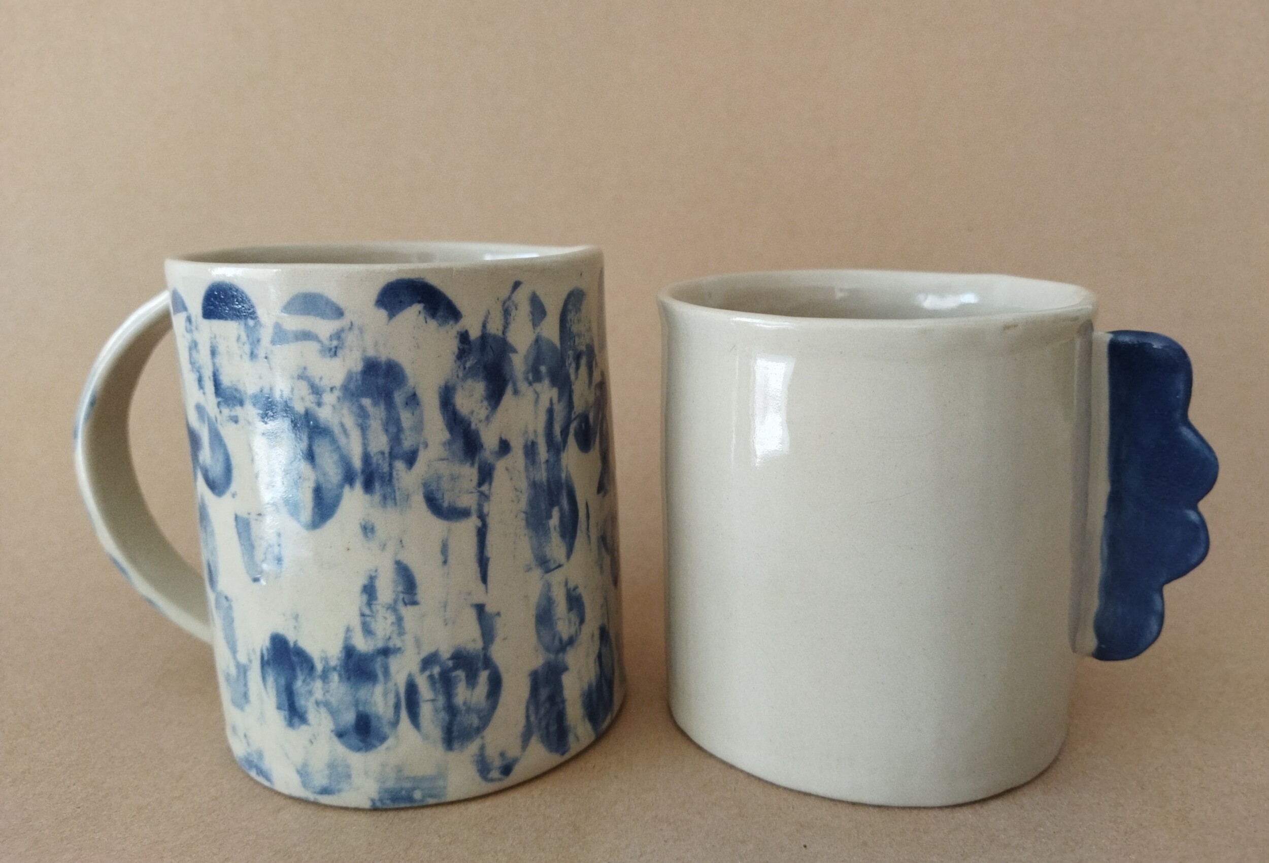 Réalisez votre mug pour le bureau en groupe