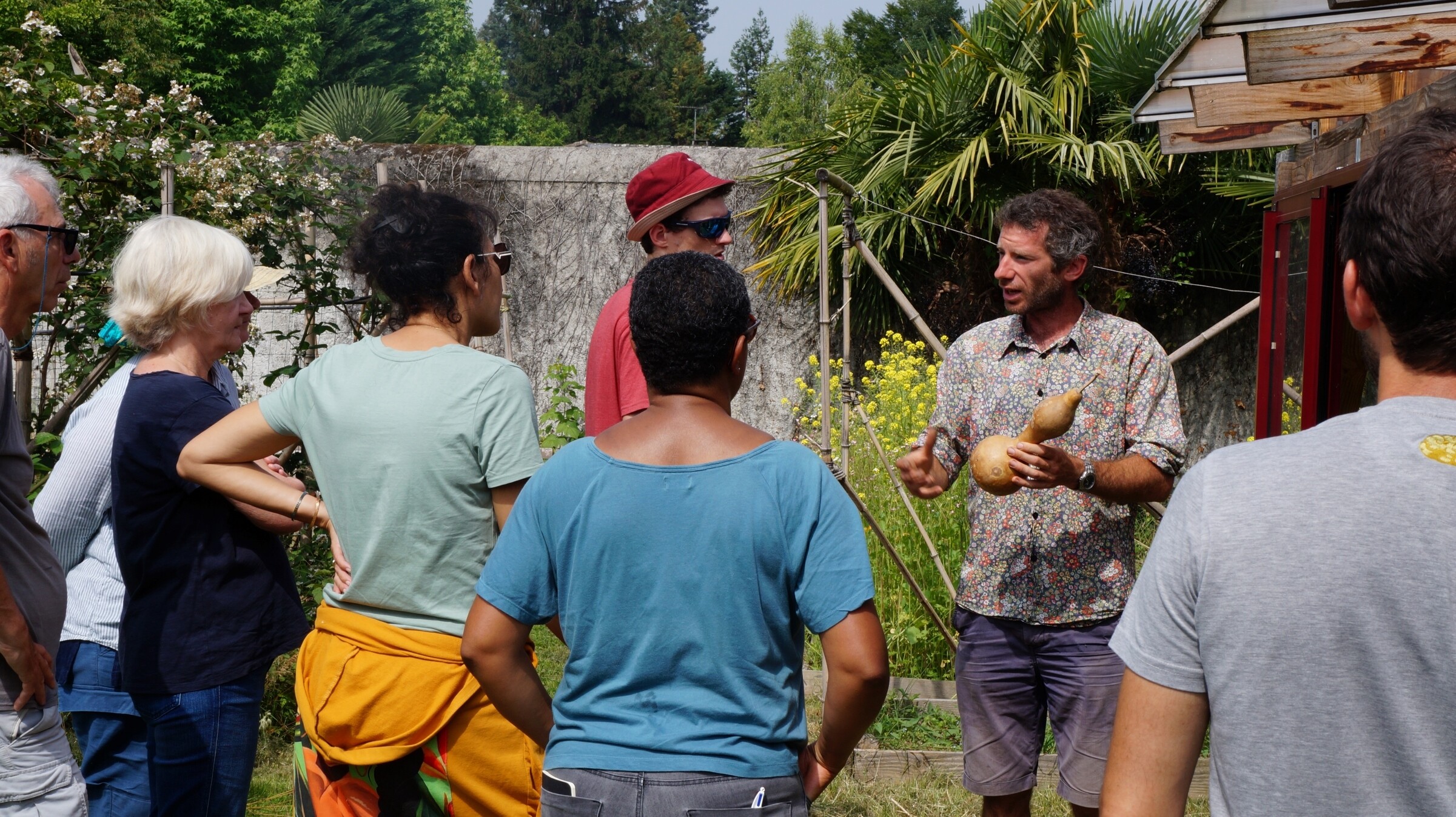 Wecandoo - Initiez-vous à la permaculture avec Pierre-Emmanuel - Image n°1