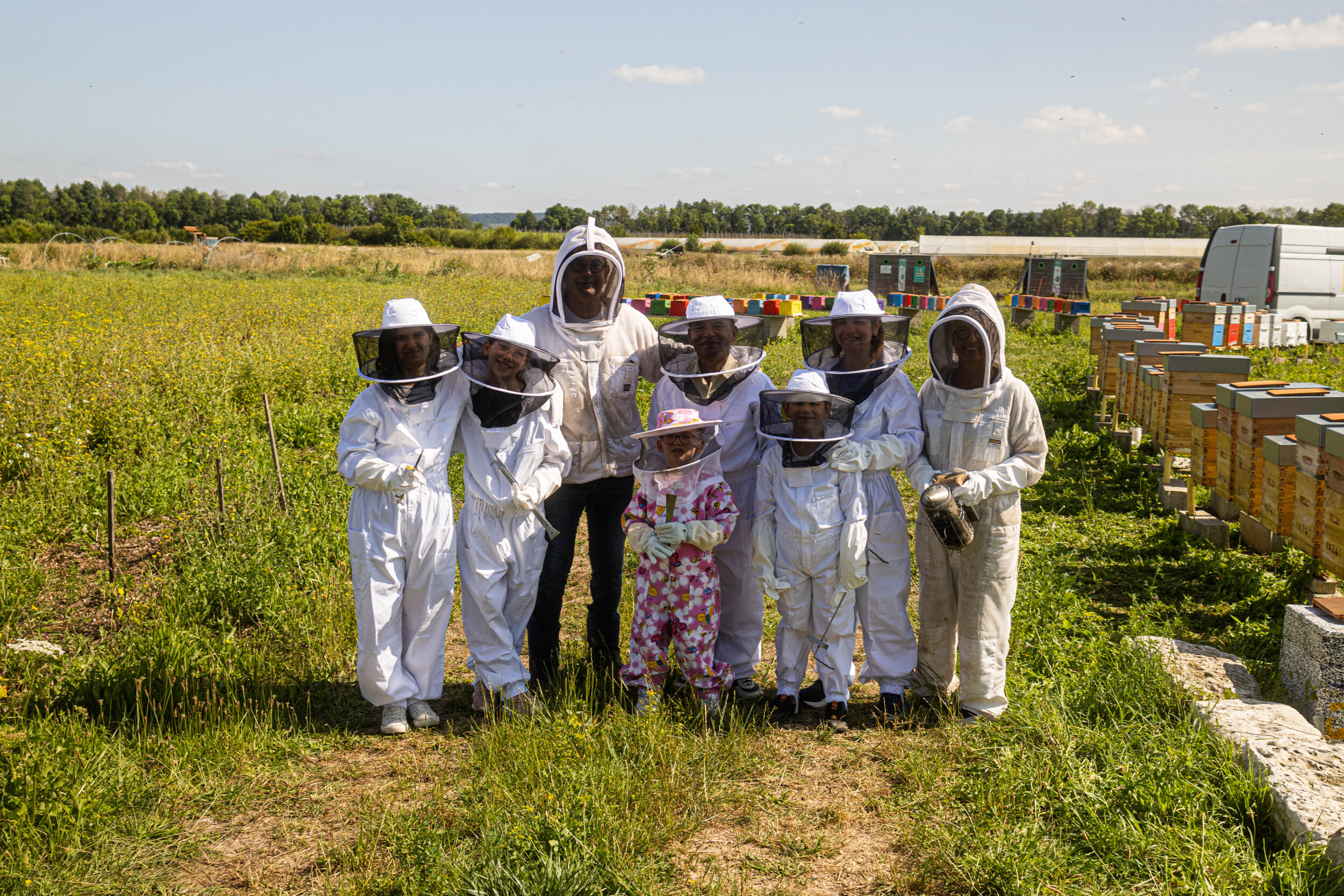 Wecandoo - Découvrez l'apiculture avec François - Image n°9