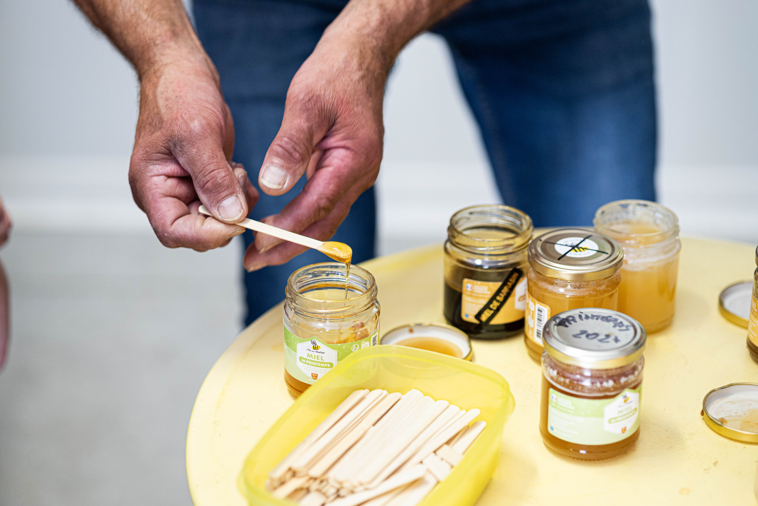 Wecandoo - Découvrez l'apiculture avec François - Image n°10