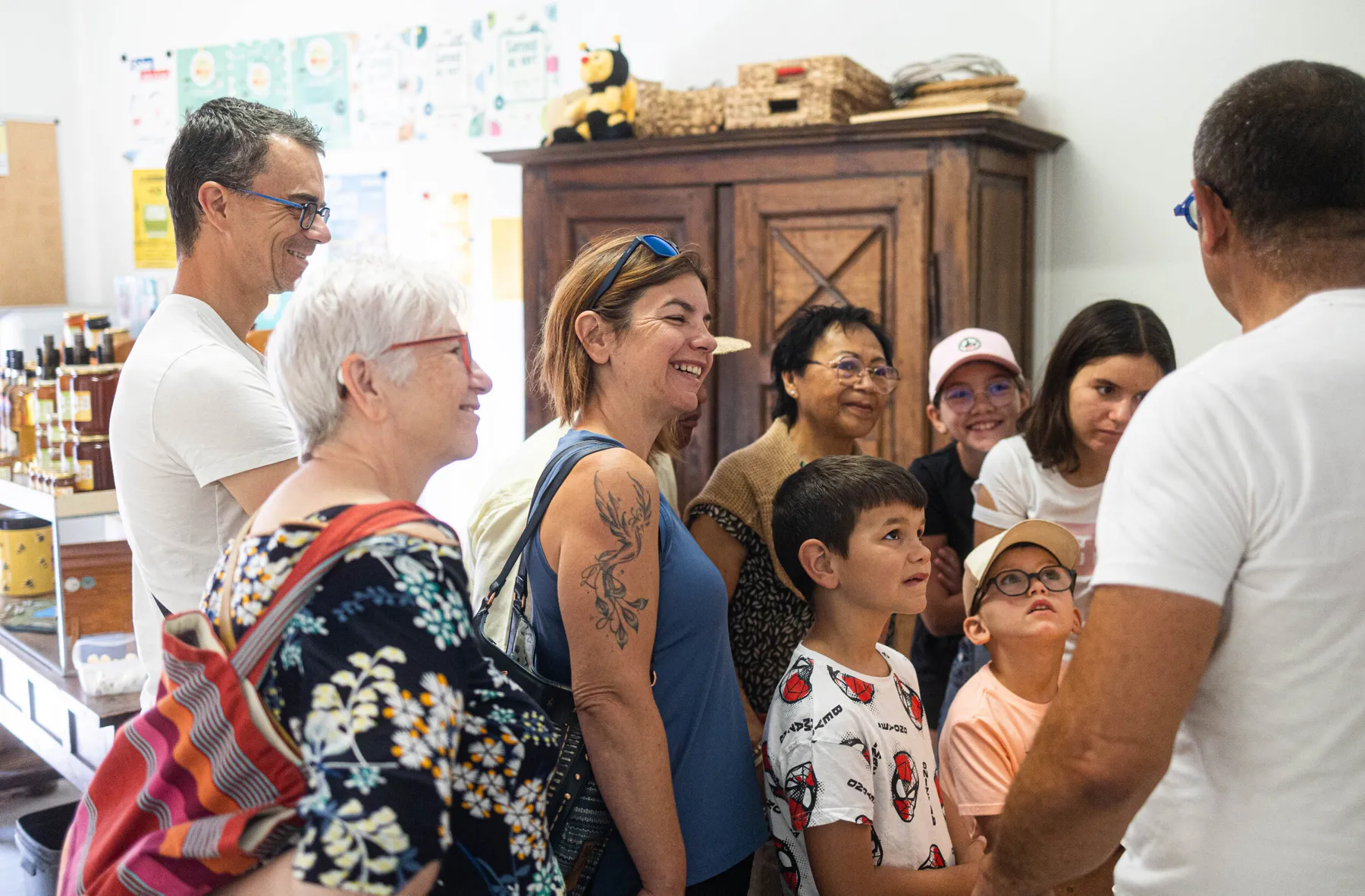 Visitez une miellerie et dégustez différents miels avec François - Image n°3 - Wecandoo