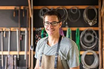 Jules : Artiste métallier à Dordogne (24)