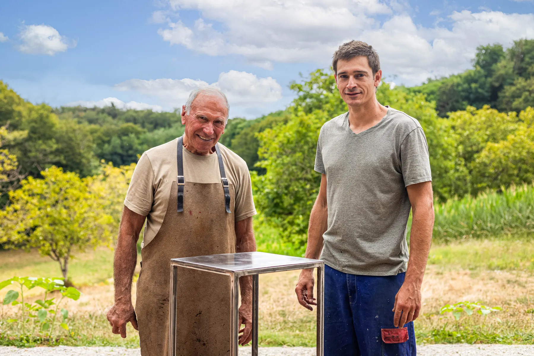 Initiez-vous à la soudure en duo sur une journée, accompagnés par Jules - Afbeelding nr. 2 - Wecandoo