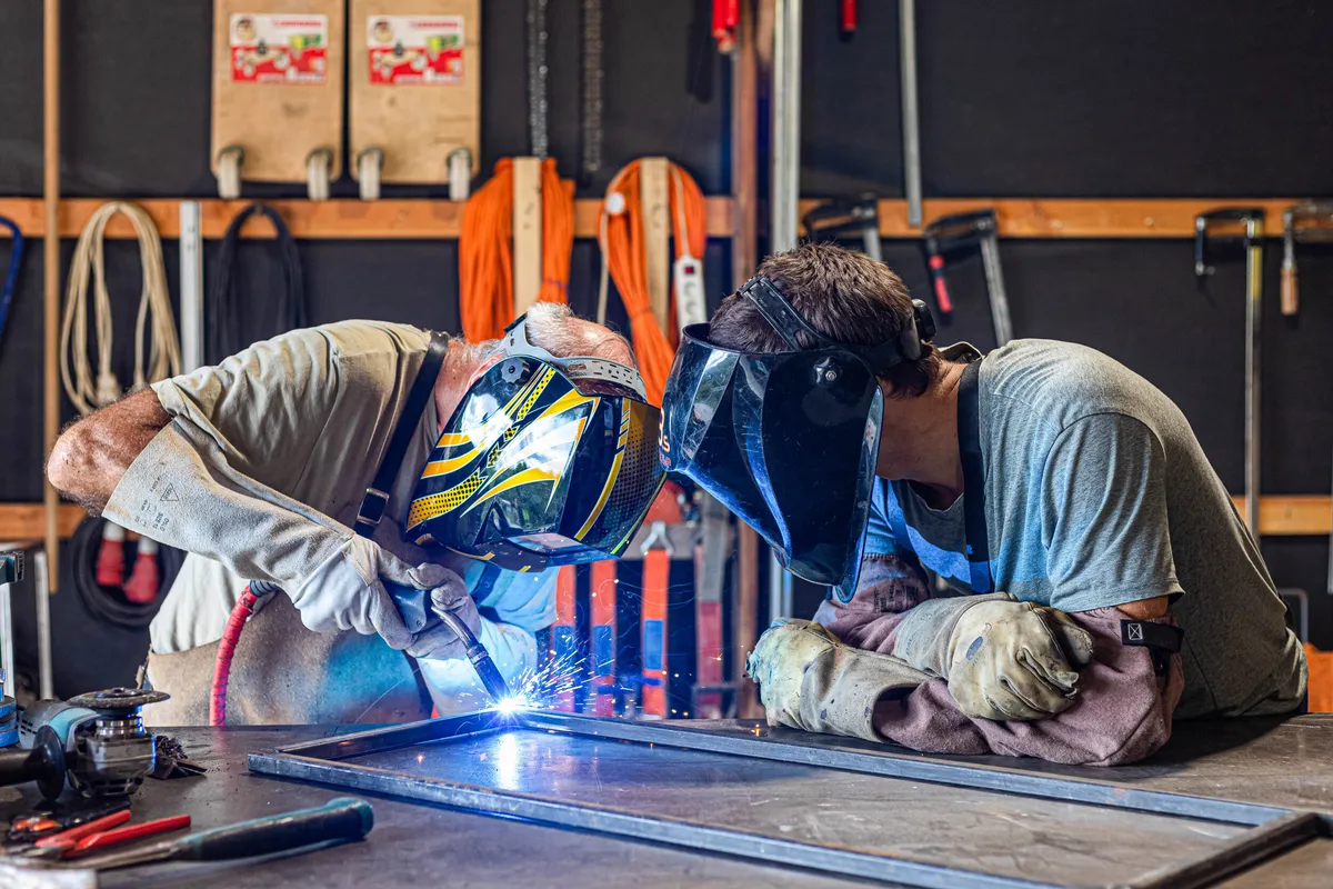 Atelier individuel - Initiez-vous à la soudure